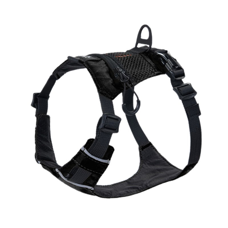 Adjustable waterproof puppy vest harness sized from XXS to L