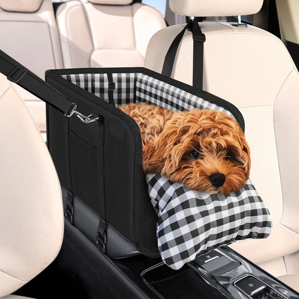 Center console dog booster seat 11lbs