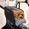 Center console dog booster seat 11lbs