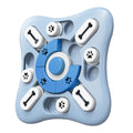 Dog IQ treat puzzle, mental stimulation toy – alternate view
