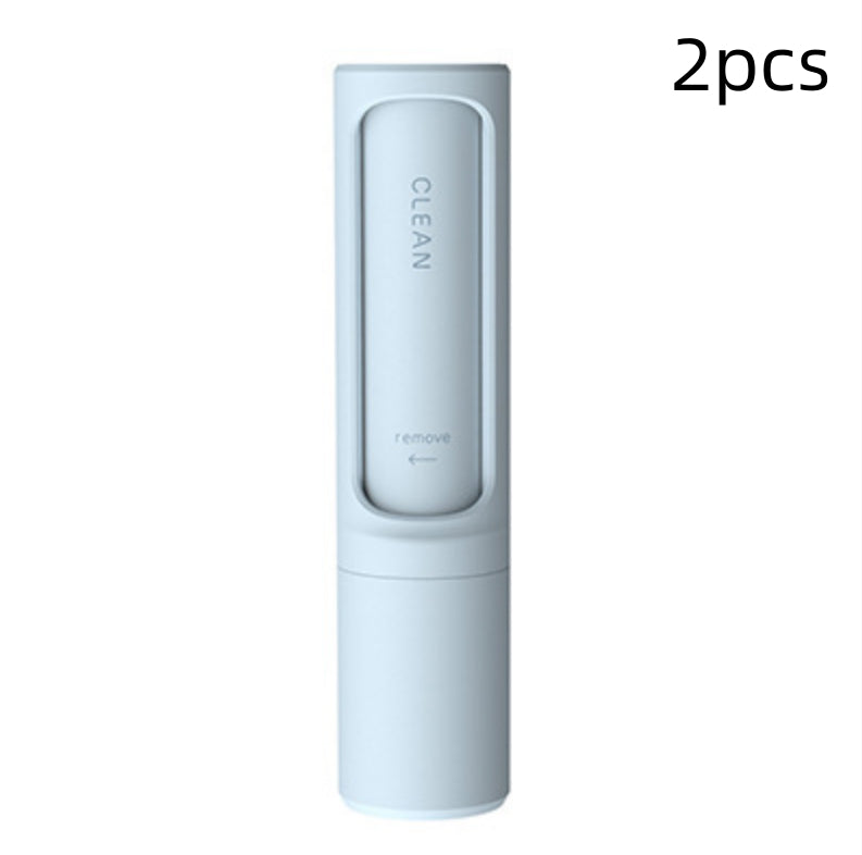 2-in-1 pet hair remover brush & roller – alternate view