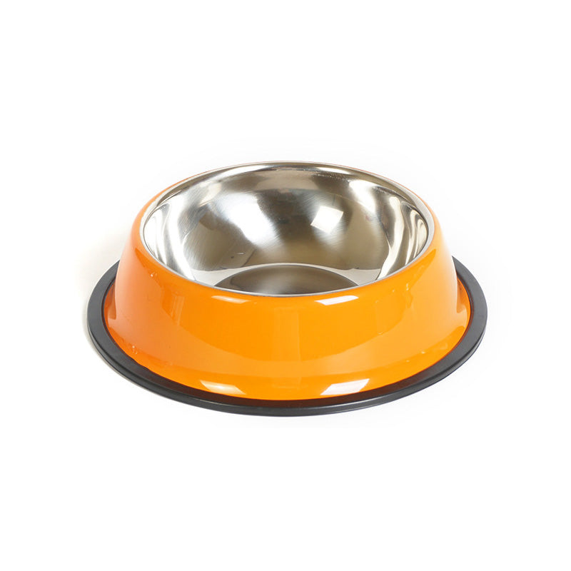 Pet feeding basin, everyday food & water bowl – alternate view