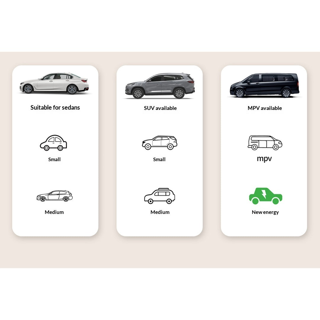 Pet car safety seat, secure rides – alternate view