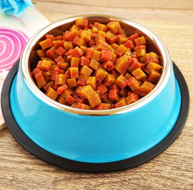 Pet feeding basin, everyday food & water bowl – alternate view
