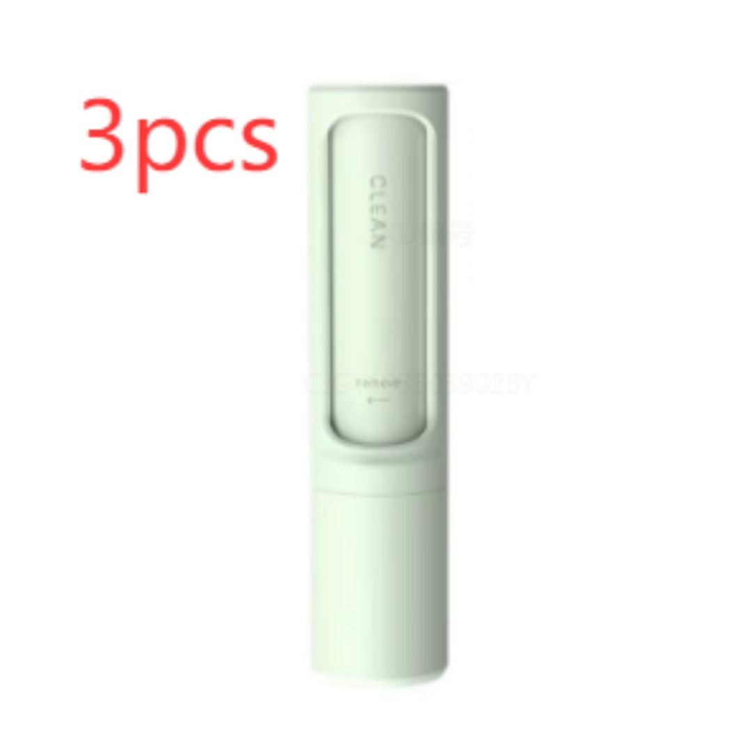 2-in-1 pet hair remover brush & roller – alternate view