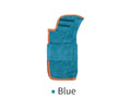 Quick-dry absorbent pet towel, bath & cleanup – alternate view