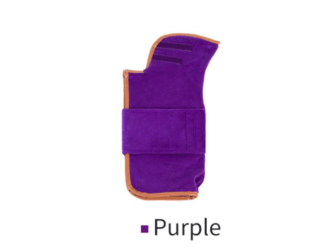 Quick-dry absorbent pet towel, bath & cleanup – alternate view
