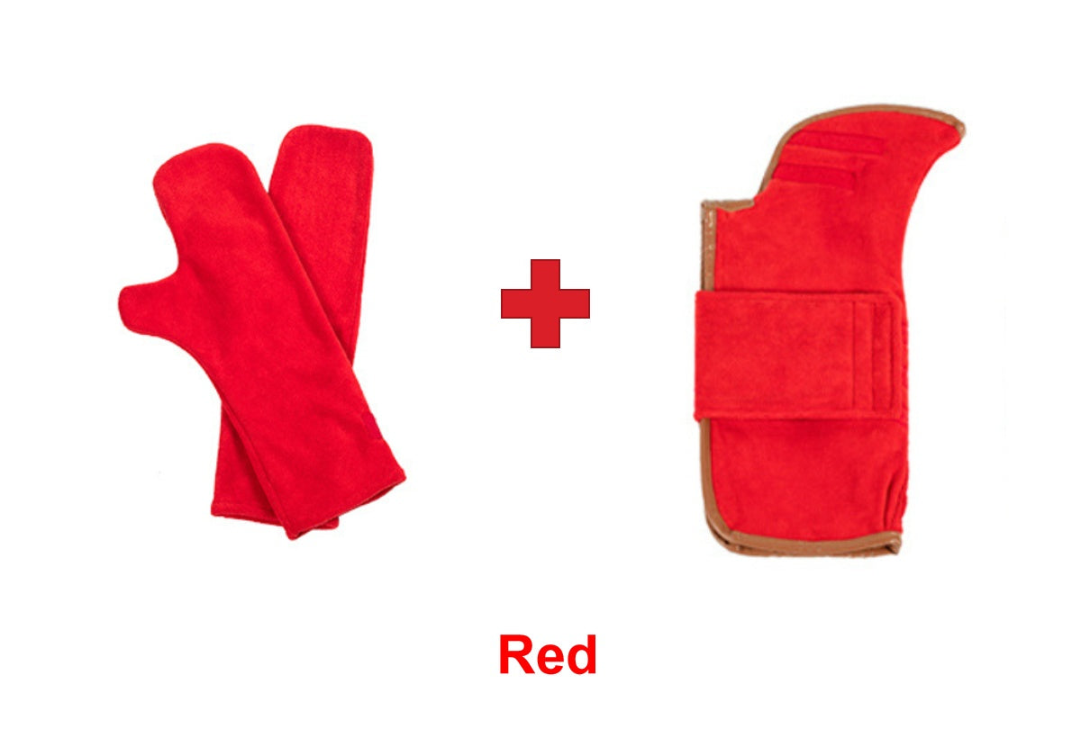 Quick-dry absorbent pet towel, bath & cleanup – alternate view