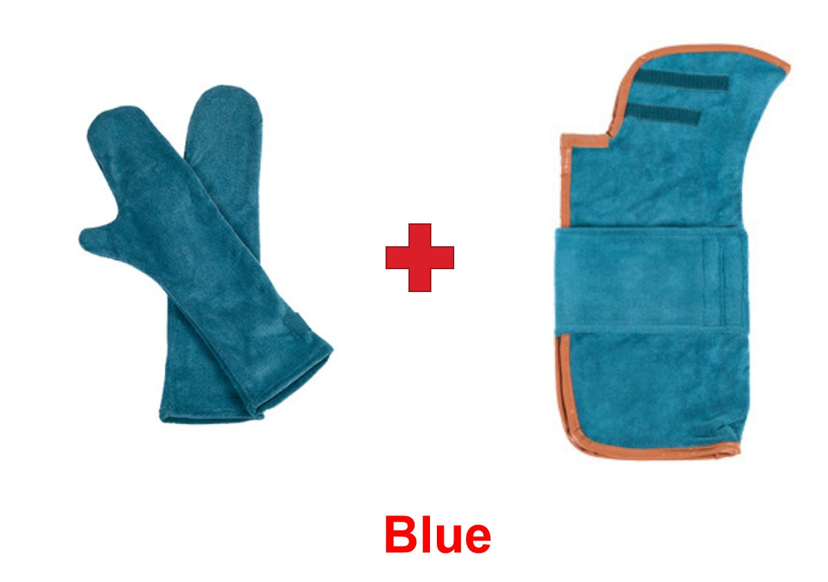 Quick-dry absorbent pet towel, bath & cleanup – alternate view
