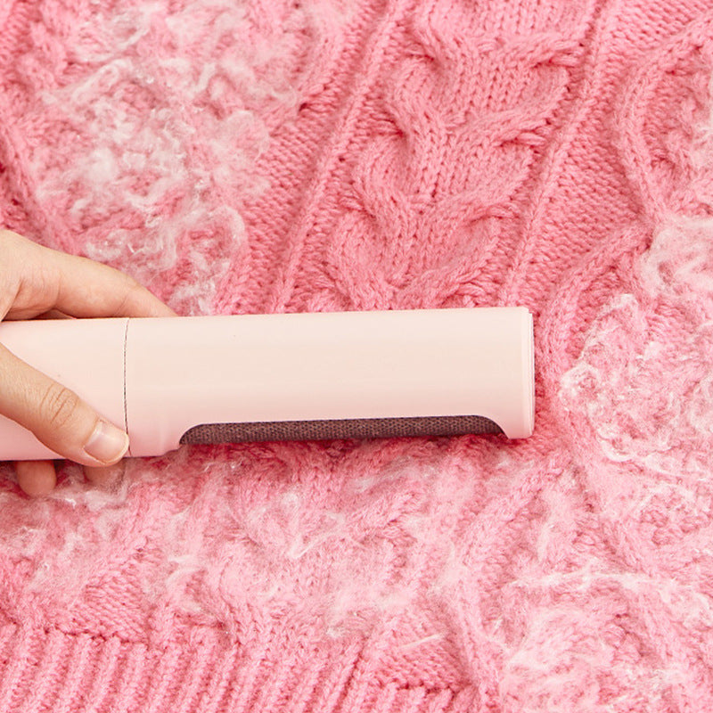 2-in-1 pet hair remover brush & roller – alternate view