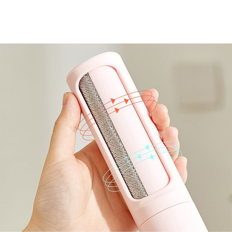 2-in-1 pet hair remover brush & roller – alternate view