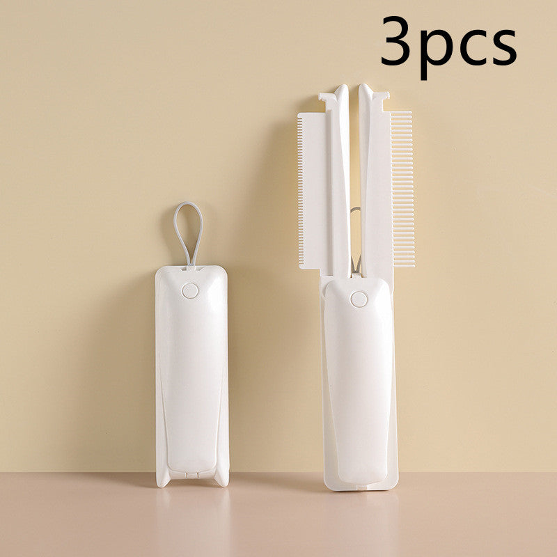 Pet hair removal brush, less shedding at home – alternate view