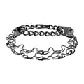 Stainless steel anti-pull dog leash collar – alternate view