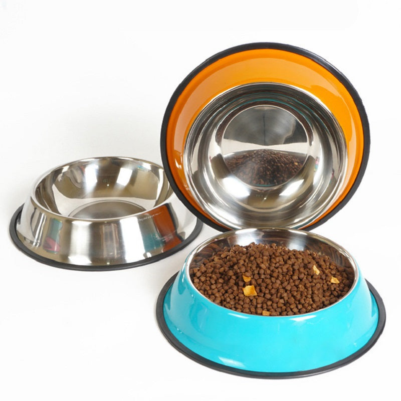 Pet feeding basin, everyday food & water bowl – alternate view