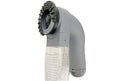 Electric portable pet hair remover – alternate view