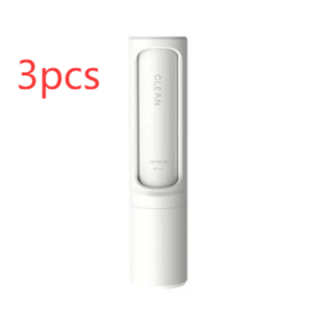 2-in-1 pet hair remover brush & roller – alternate view