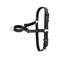 Reflective dog harness, visible & secure fit – alternate view