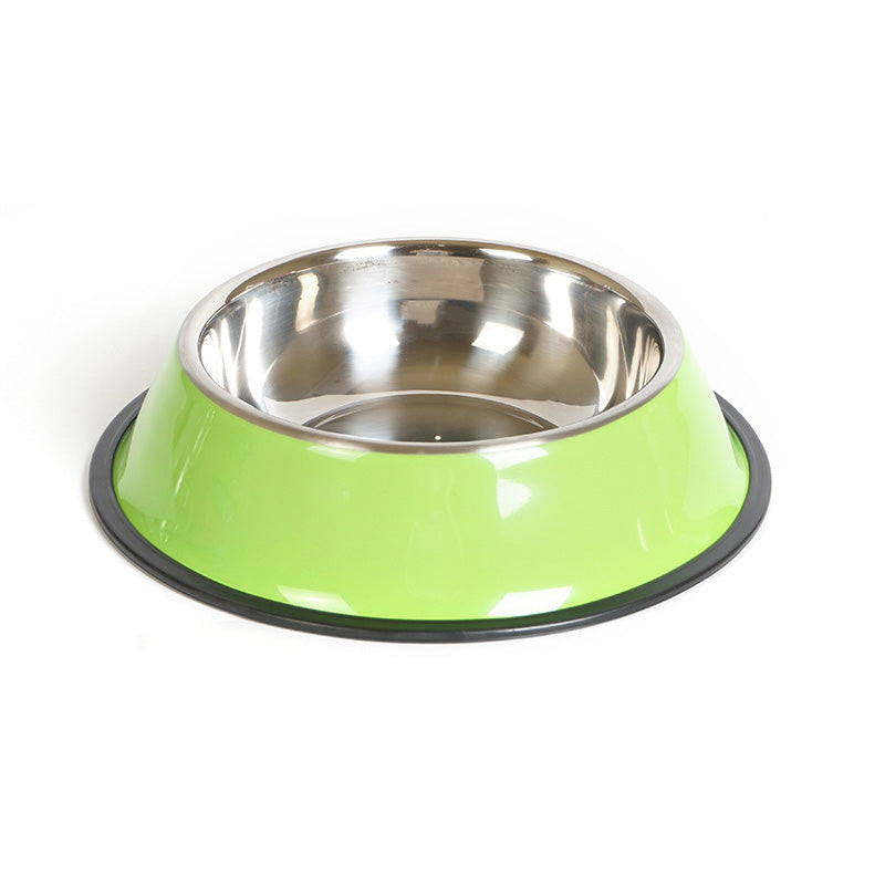 Pet feeding basin, everyday food & water bowl – alternate view