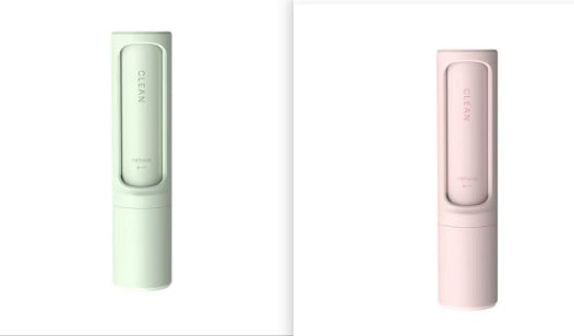 2-in-1 pet hair remover brush & roller – alternate view