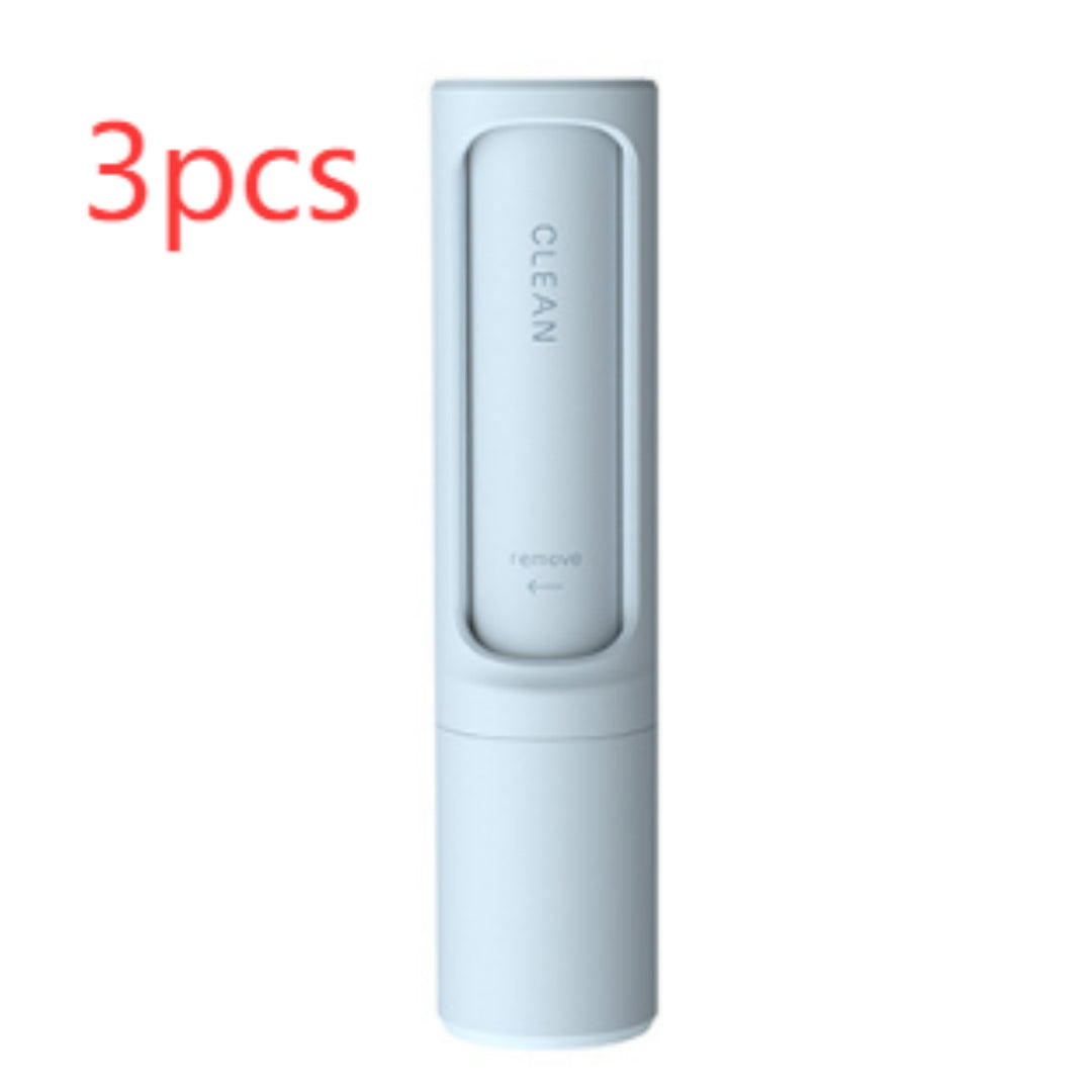 2-in-1 pet hair remover brush & roller – alternate view