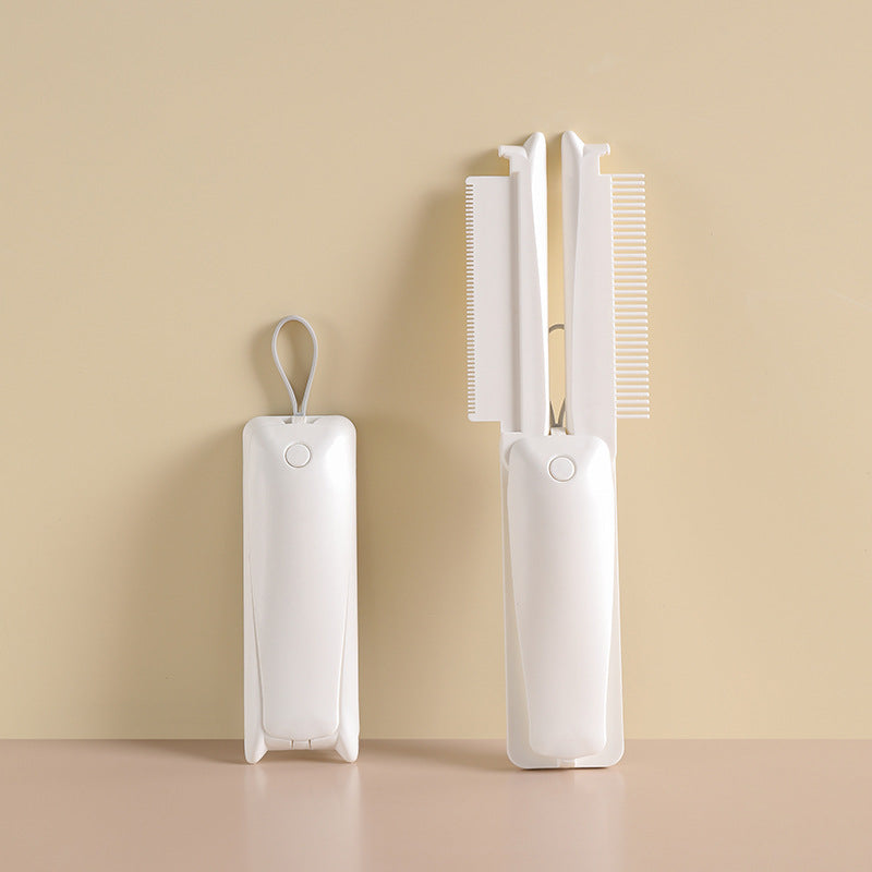 Pet hair removal brush, less shedding at home – alternate view