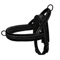 No-pull harness for large dogs, padded vest – alternate view