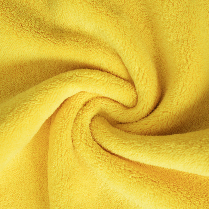 Microfiber dog & cat towel, quick-drying – alternate view