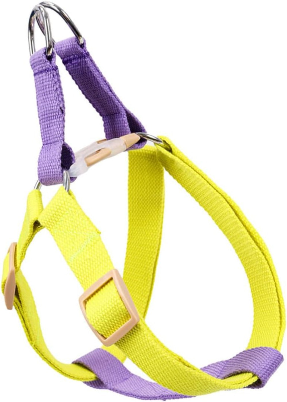 No-pull harness & leash set, small dogs – alternate view