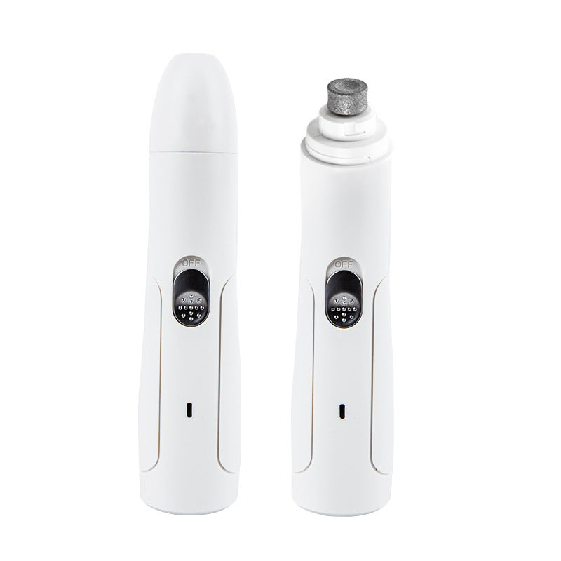 Pet nail trimmer, simple at-home nail care – alternate view