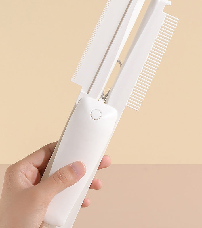 Pet hair removal brush, less shedding at home – alternate view