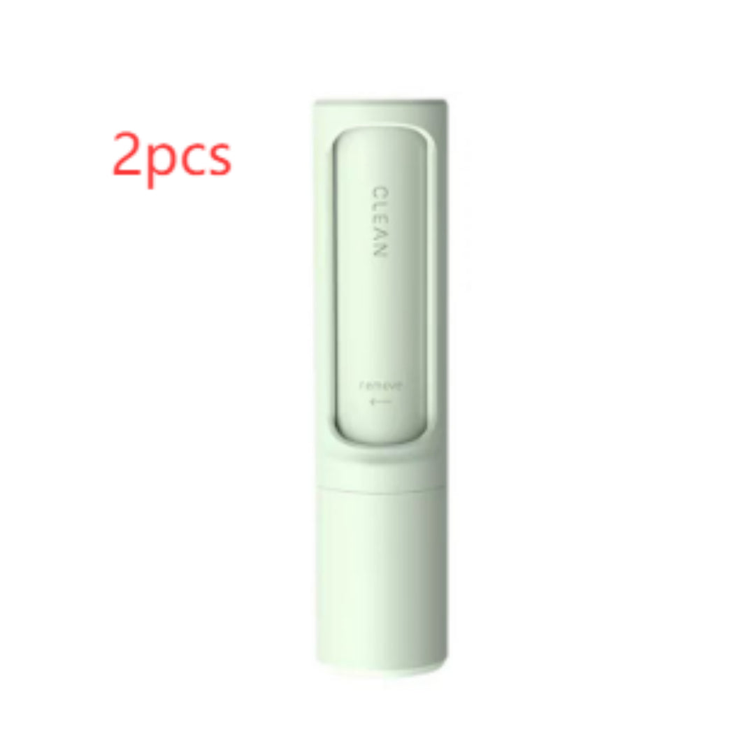 2-in-1 pet hair remover brush & roller – alternate view