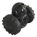 Treat leaking tumbler toy, dog puzzle dispenser – alternate view