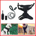 No-pull dog harness, poop bag dispenser set – alternate view