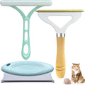 Pet hair remover brush 3-pack – alternate view