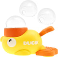 Duck treat dispenser, slow feeder puzzle toy – alternate view