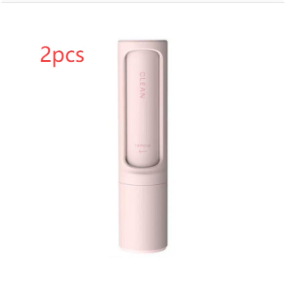 2-in-1 pet hair remover brush & roller – alternate view