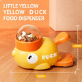 Whale slow feeder toy, IQ training for pets – alternate view