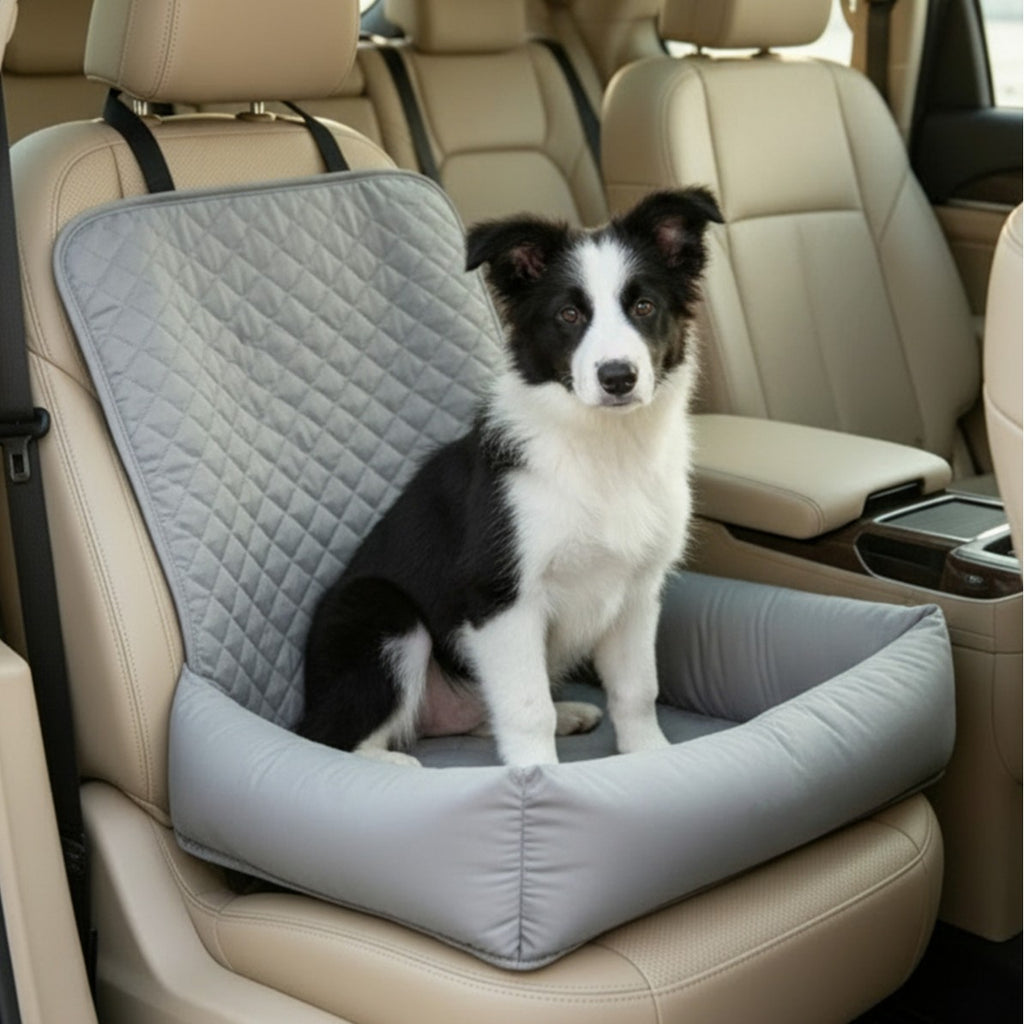 Waterproof dog car seat protector