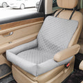 Waterproof dog car seat protector – alternate view