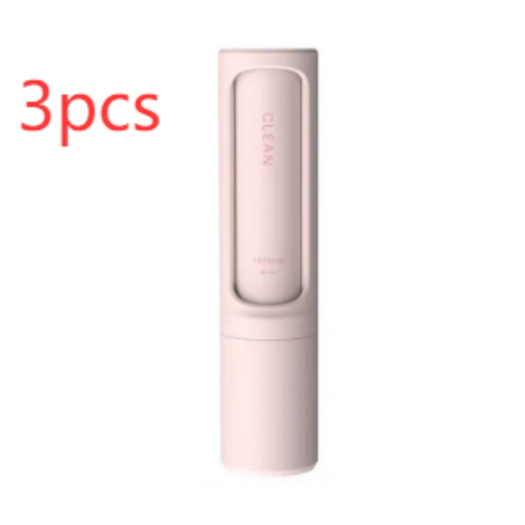 2-in-1 pet hair remover brush & roller – alternate view