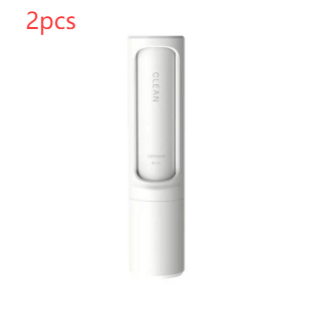 2-in-1 pet hair remover brush & roller – alternate view