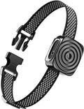 Smart anti-bark vibration dog collar