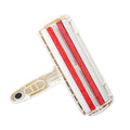 Pet hair remover roller brush – alternate view