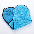 Dog & cat bathrobe towel, super absorbent – alternate view