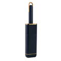 Self-cleaning pet hair collector brush – alternate view