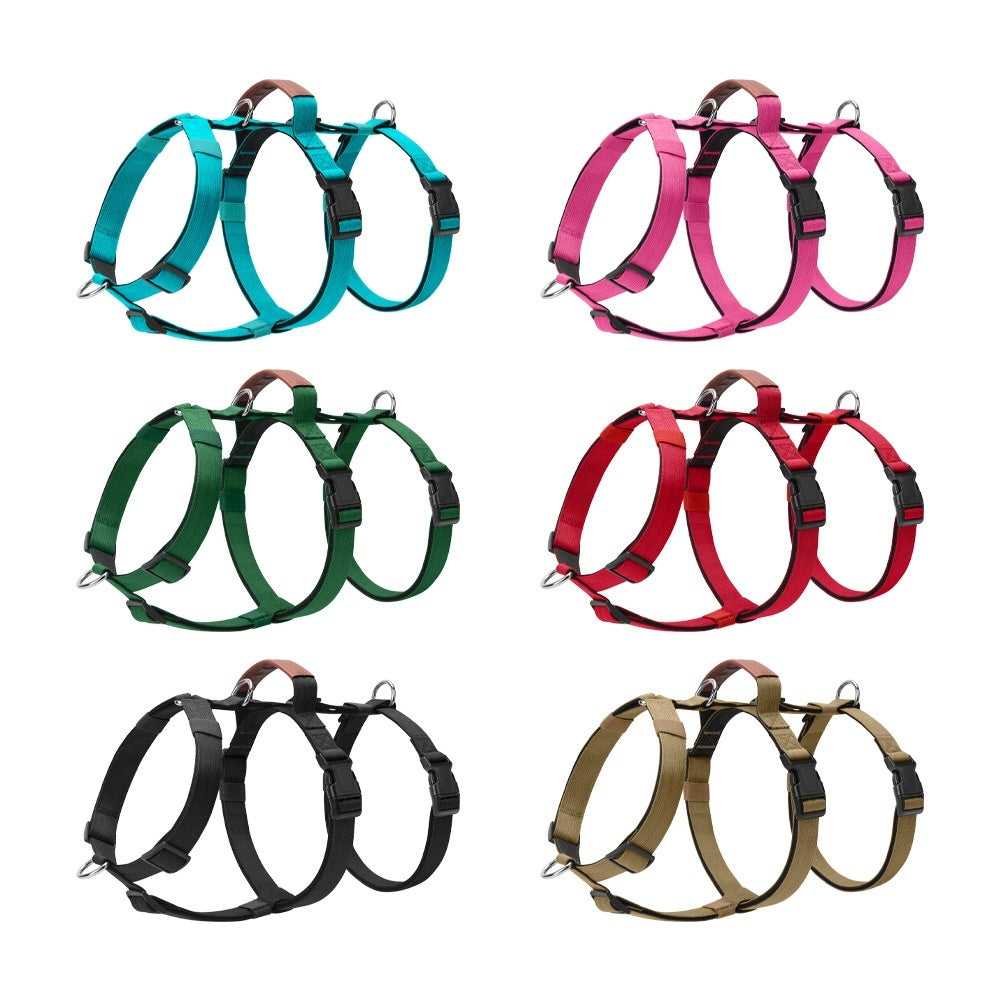 Anti-pull dog harness, medium & large dogs – alternate view