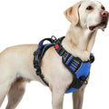 Large dog harness, easy on & off