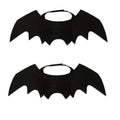 Bat wings pet costume, Halloween cosplay – alternate view