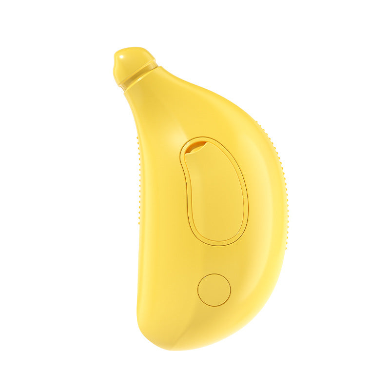 3-in-1 steam spray comb, cat & dog grooming – alternate view