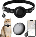 Cat GPS tracker collar, waterproof, iOS & Android – alternate view